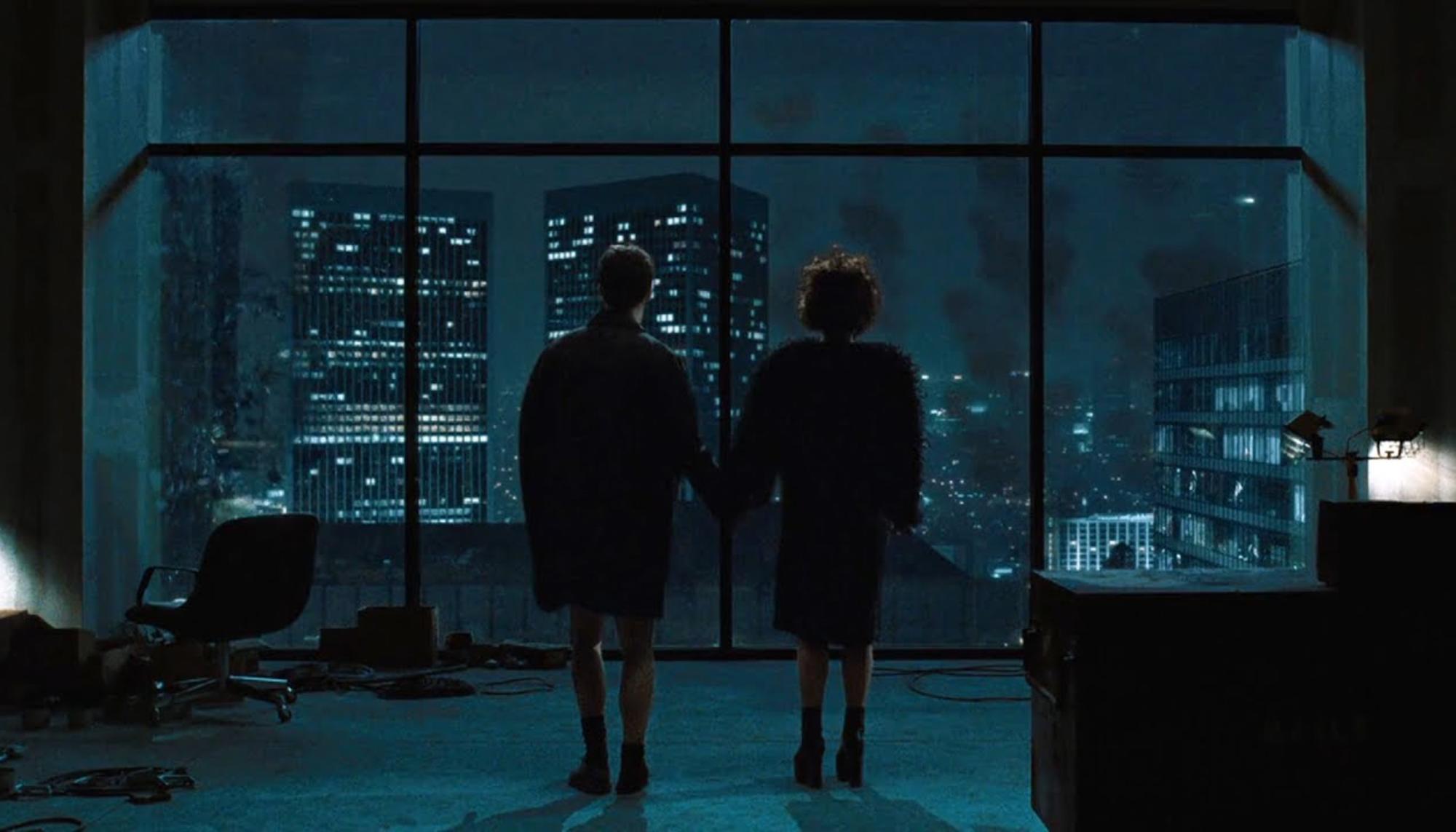 David Fincher Balea Cultural